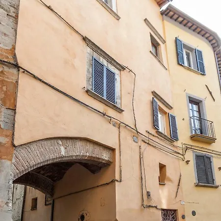 شقة Torretta Via Della Viola بيرودجا