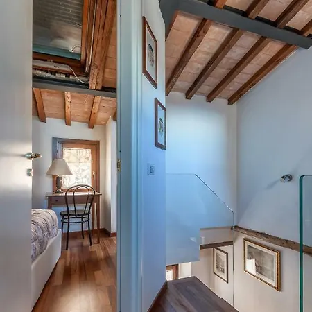 Апартаменты Torretta Via Della Viola *