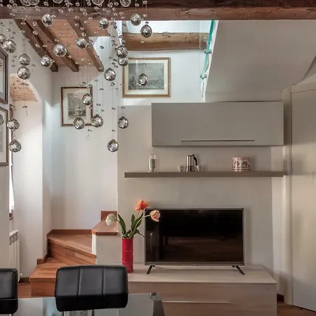 Torretta Via Della Viola Apartament *