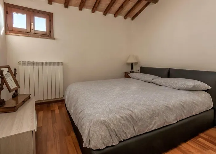 Torretta Via Della Viola アパート ペルージャ