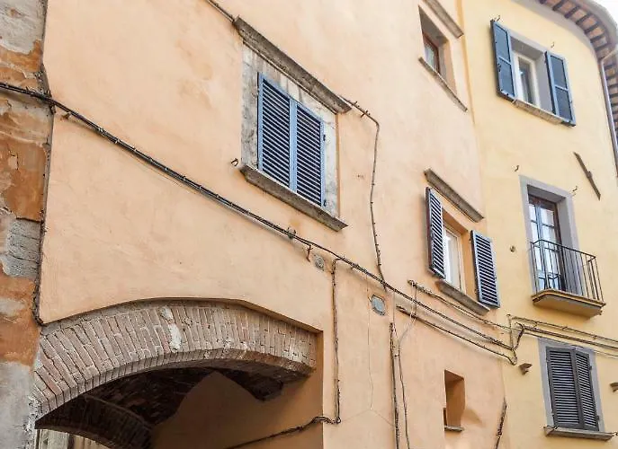 アパート Torretta Via Della Viola ペルージャ