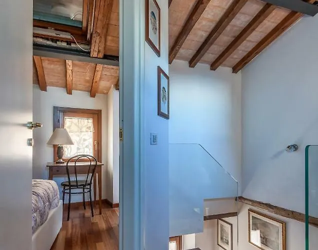 アパート Torretta Via Della Viola *