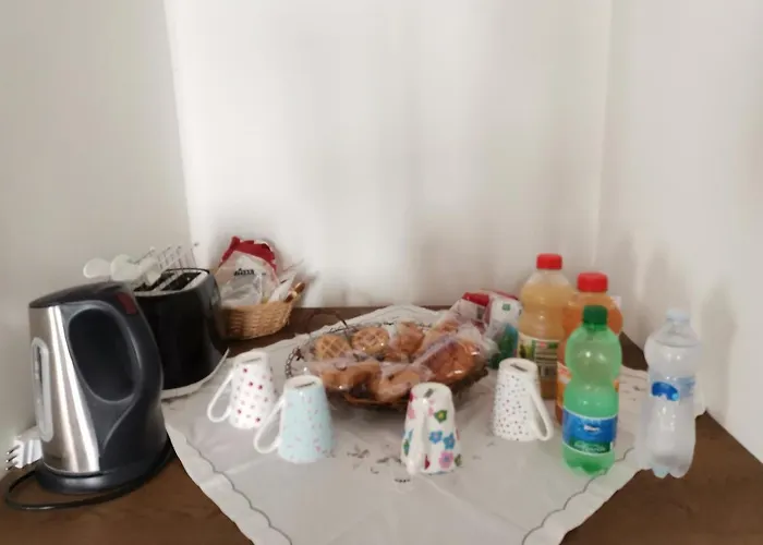 Torretta Via Della Viola アパート